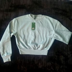 WILD FABLE  Crop Sweatshirt